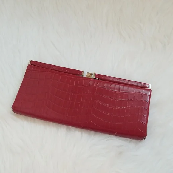 Topshop Bags Topshop Clutch Handbag Poshmark